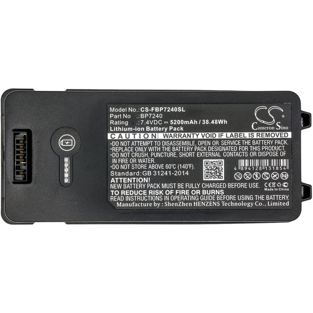 Power Tools Battery Fluke 754 VIP1