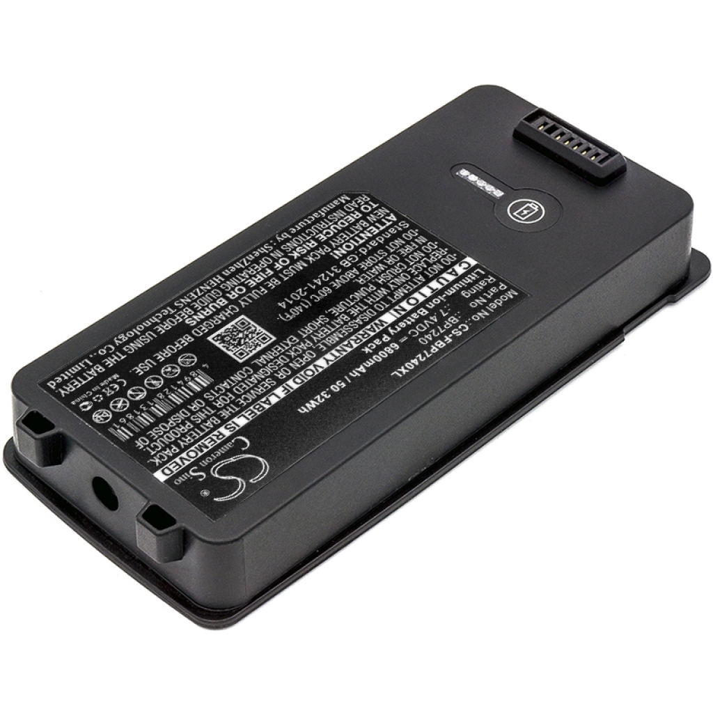 Power Tools Battery Fluke 754 VIP1