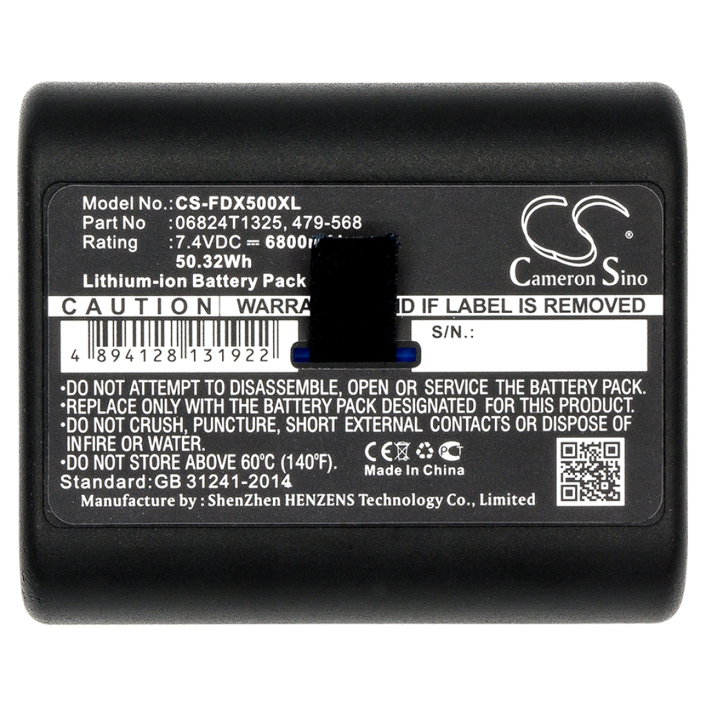 Power Tools Battery Netscout OneTouch AT Network Assistant