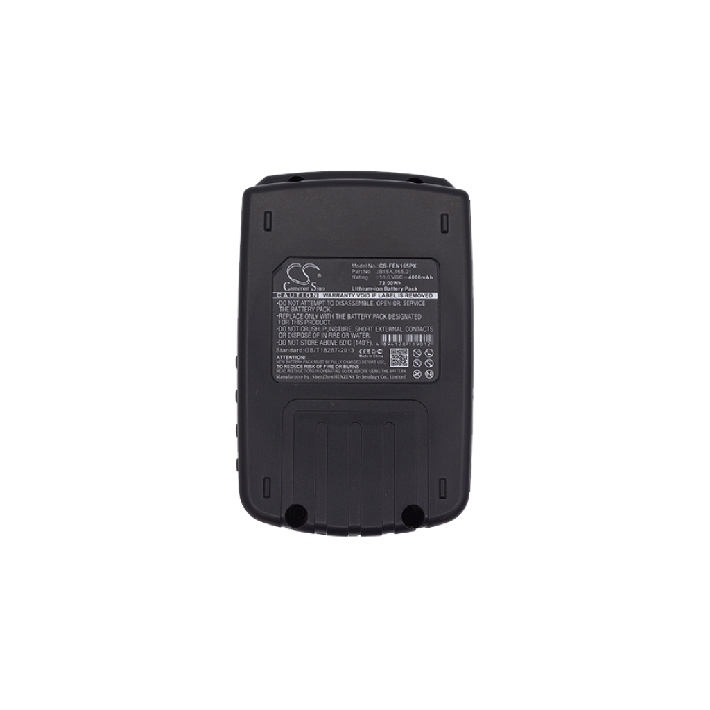 Battery industrial Fein ASCD 18 W4C