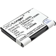 Tablet Battery Pharos Traveler GPS 535E