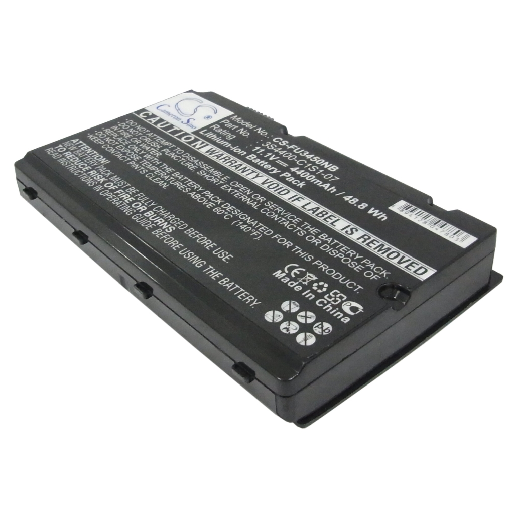 Notebook battery Fujitsu Amilo Pi3525