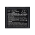 Batteries compatible with Fenix HP16R HP16R CS-FXP160FT