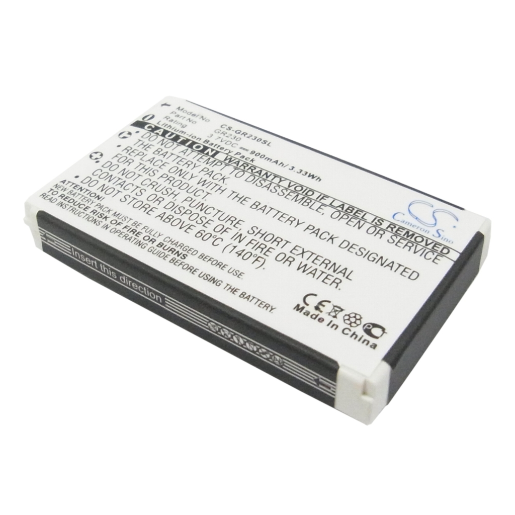 GPS, Navigator Battery Socketmobile Communications Bluetooth GPS Receiver