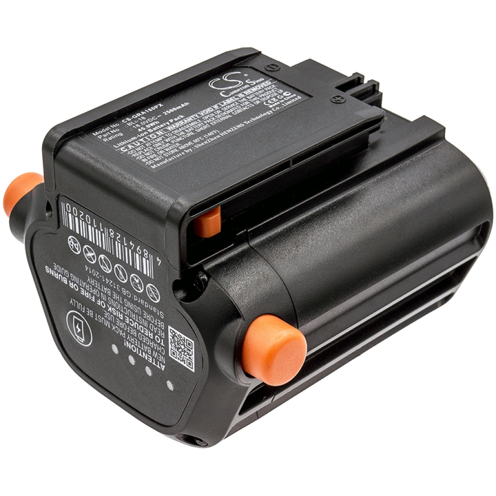 Power Tools Battery Gardena Trimmer EasyCut and ComfortCut