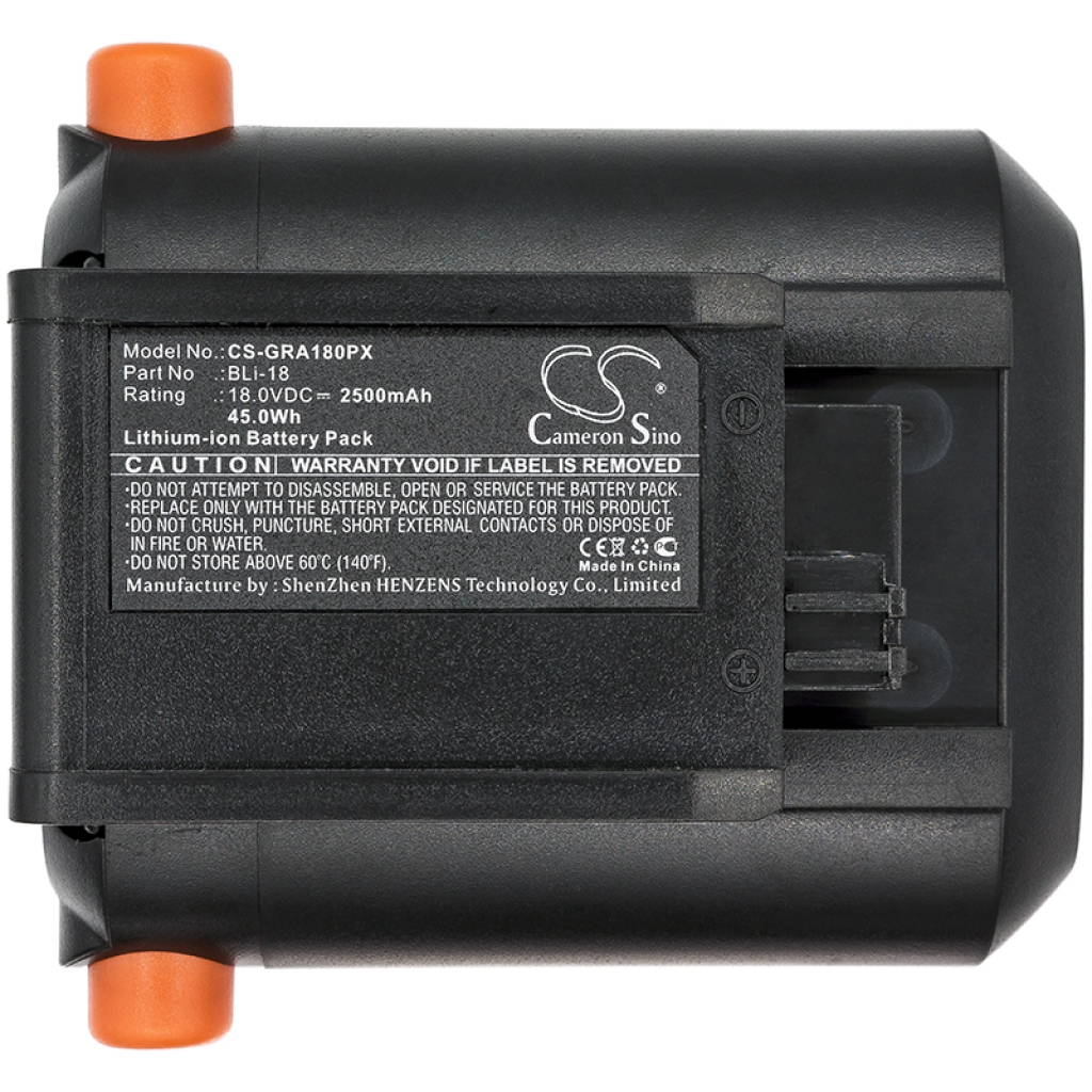 Power Tools Battery Gardena Trimmer EasyCut and ComfortCut