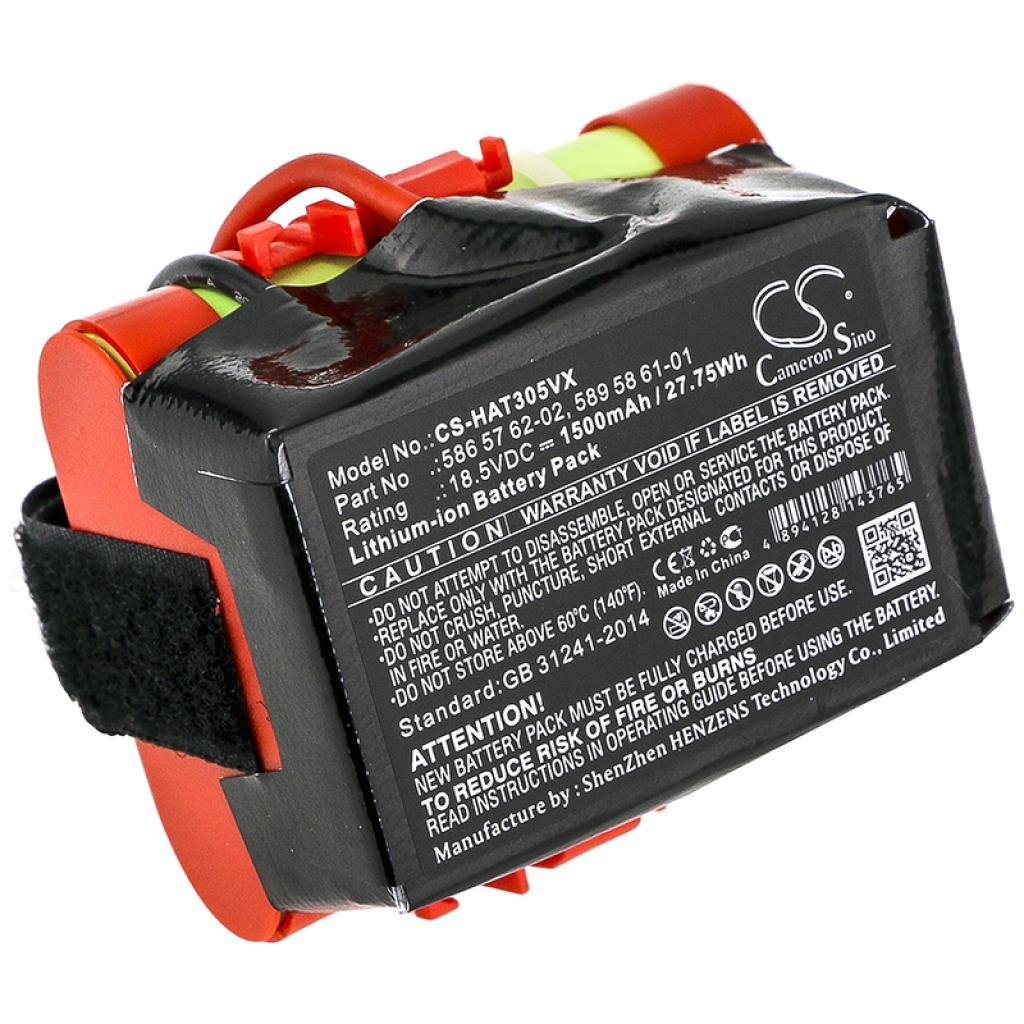 Power Tools Battery Husqvarna Automower 305