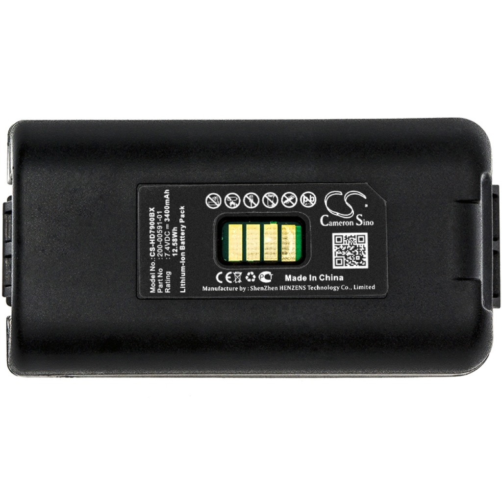 BarCode, Scanner Battery HandHeld Dolphin 9900