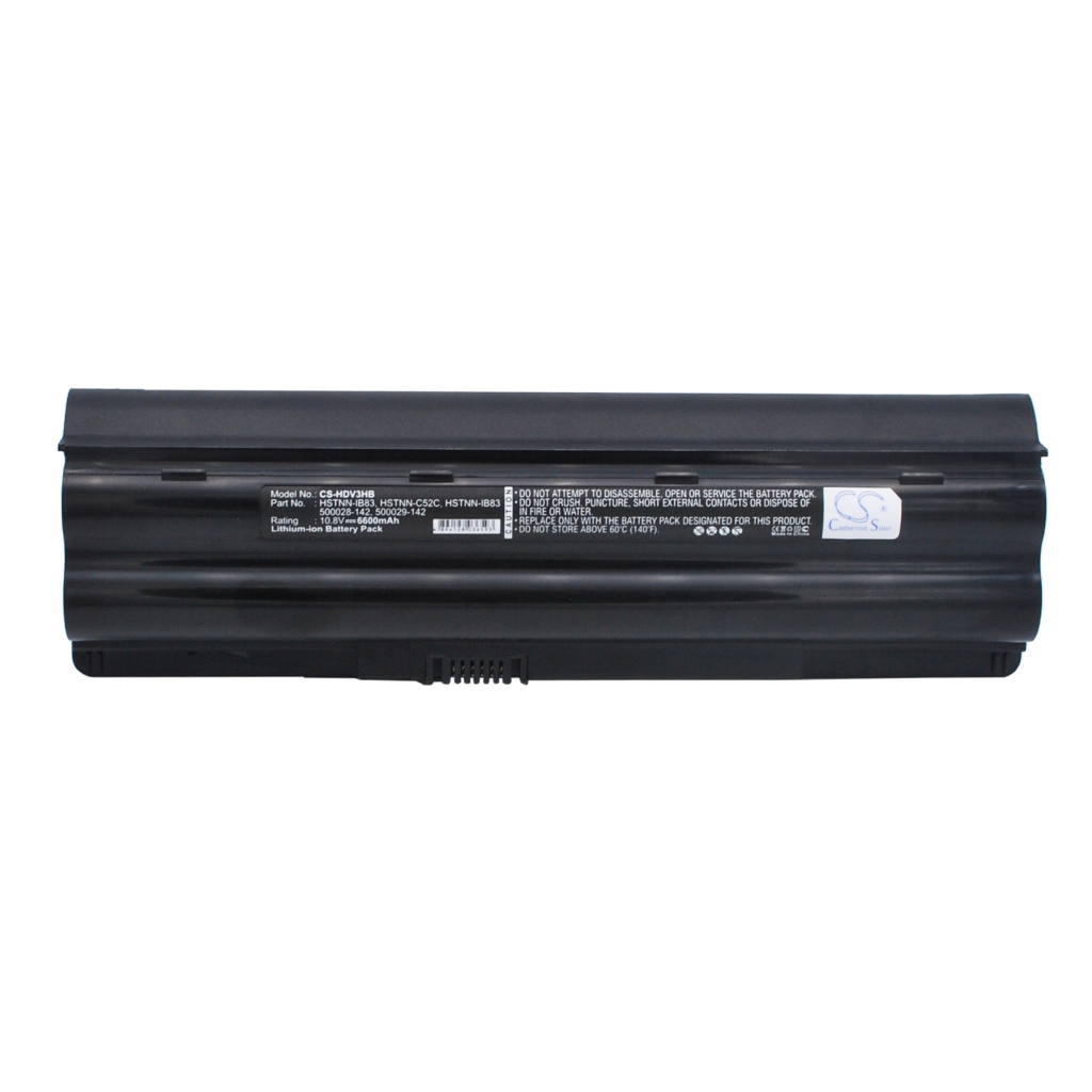 Notebook battery HP Pavilion dv3-1077ca