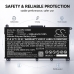 Batteries compatible with HP Pavilion 14-BF 14-BF000NO 14-BF001TX CS-HPC155NB