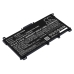 Batteries compatible with HP Pavilion 14-BF 14-BF000NO 14-BF001TX CS-HPC155NB
