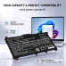 Batteries compatible with HP Pavilion 14-BF 14-BF000NO 14-BF001TX CS-HPC155NB