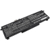 Notebook battery HP Omen 15-EK0011TX
