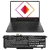 Notebook battery HP Omen 15-EK0011TX