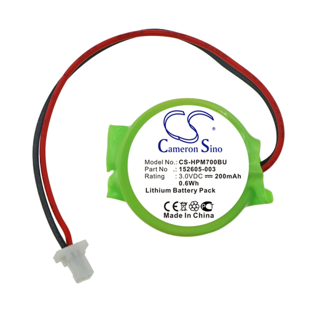 CMOS / BackUp Battery HP Armada V300
