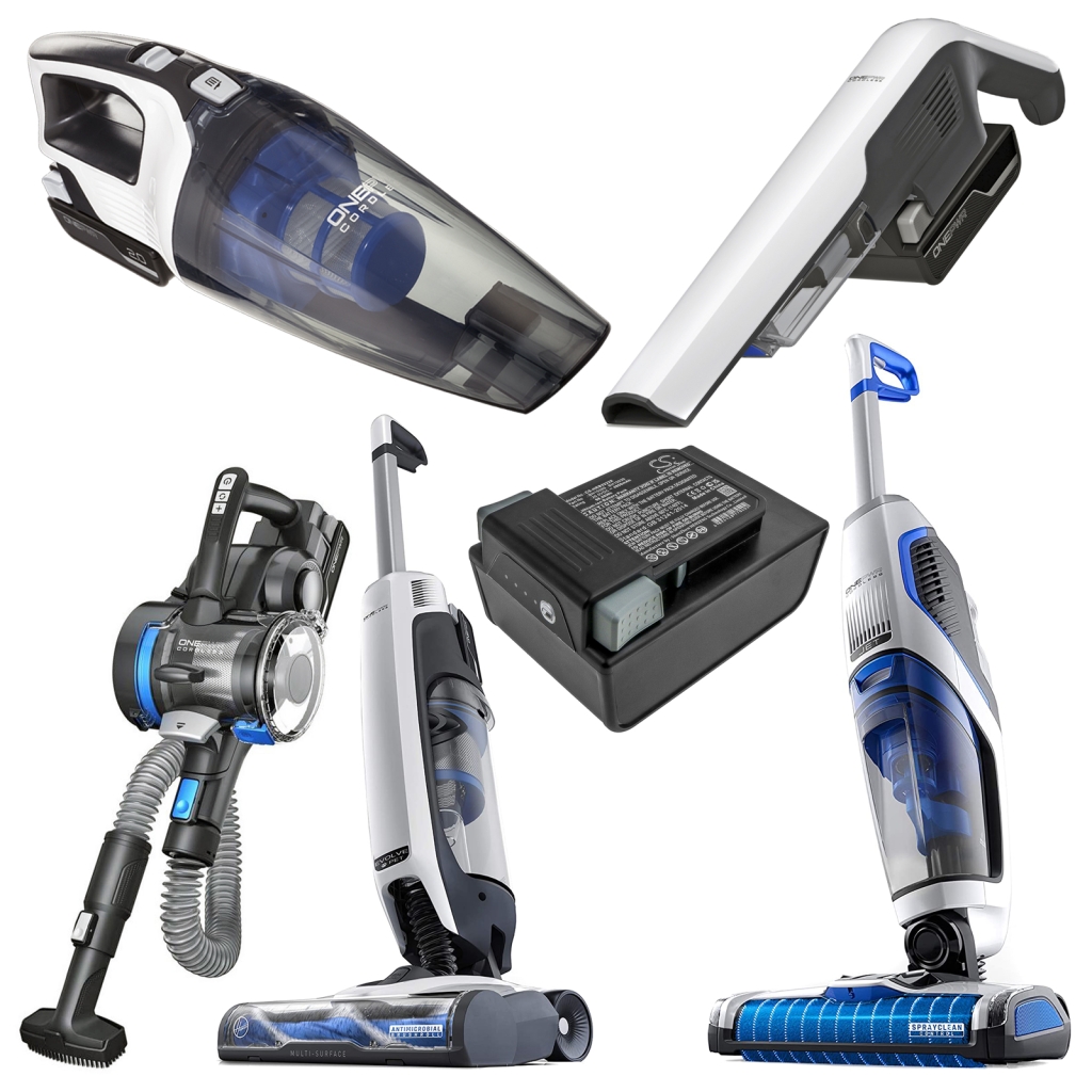 Vacuum Battery Hoover ONEPWR Cordless Task Light