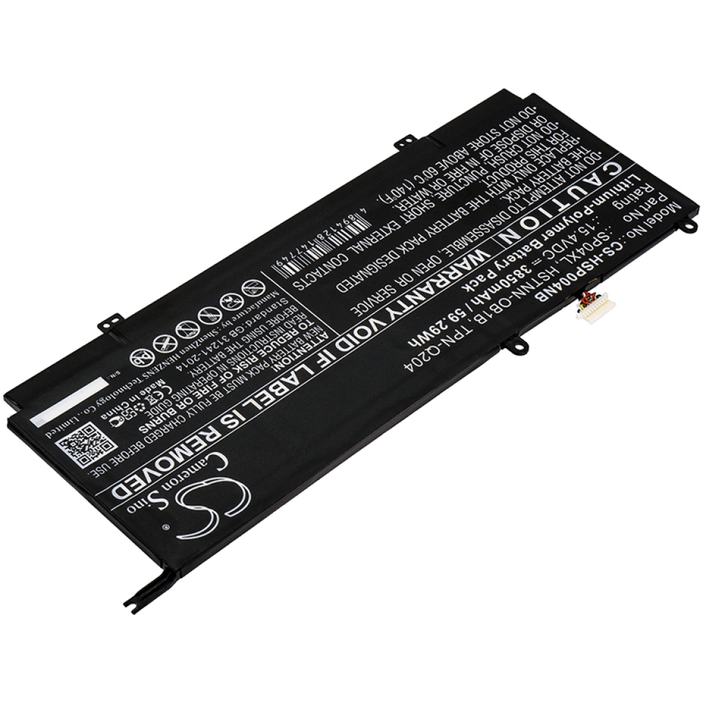 Notebook battery HP Spectre X360 13-AP0012TU