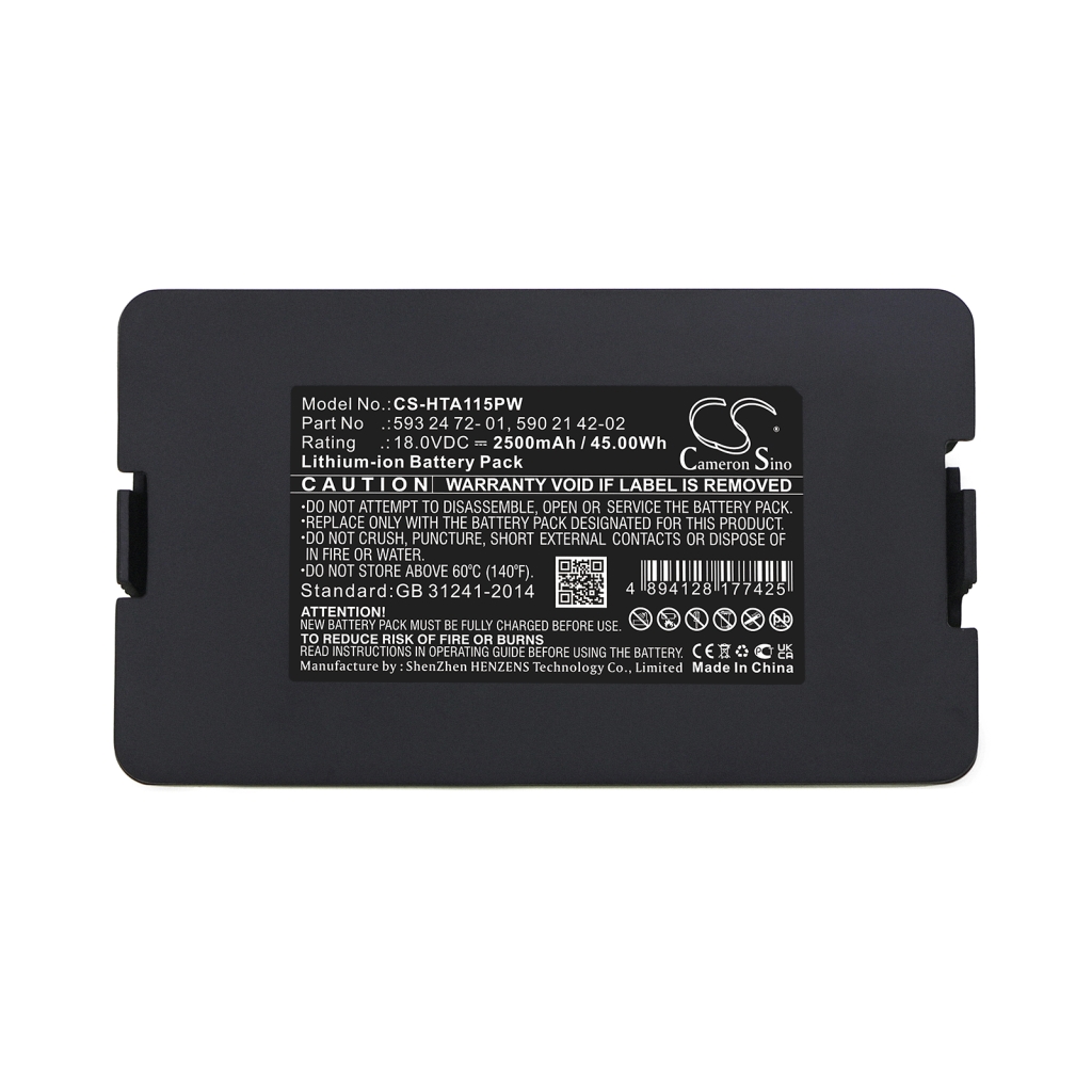 Power Tools Battery Gardena Automower 310 2021