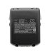 Battery industrial Hitachi DS 18DSAL