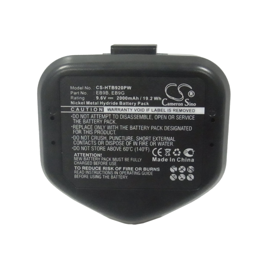 Battery industrial Hitachi DS 9DM