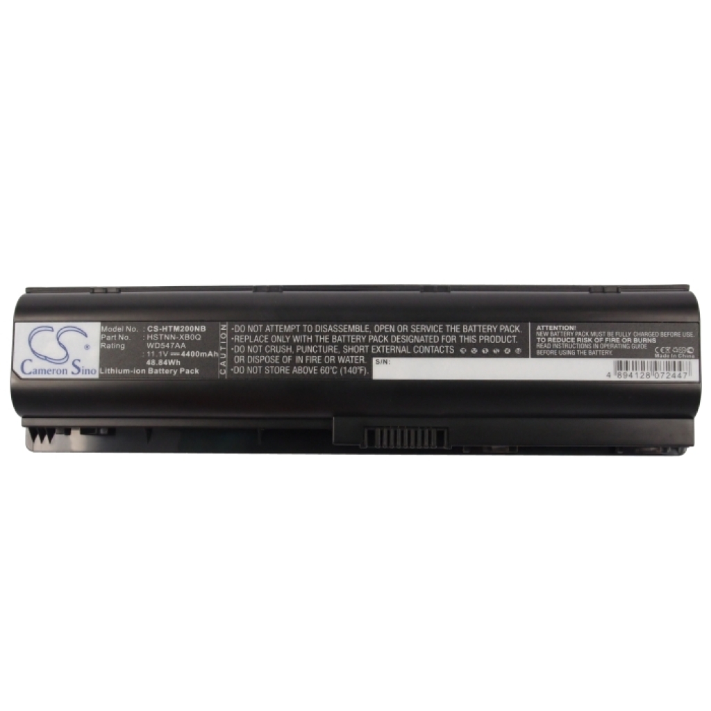 Notebook battery HP TouchSmart tm2-1014tx