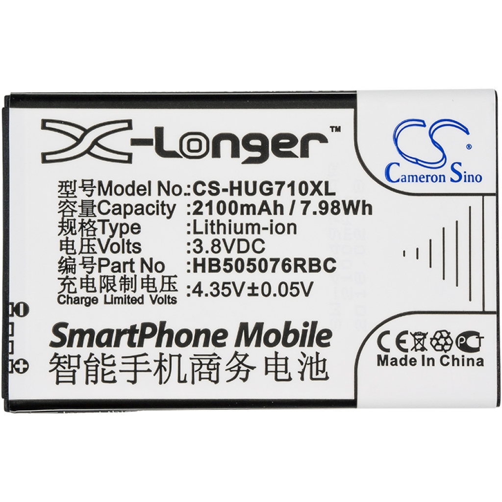 Mobile Phone Battery Huawei Ascend Y3II 4G 2016