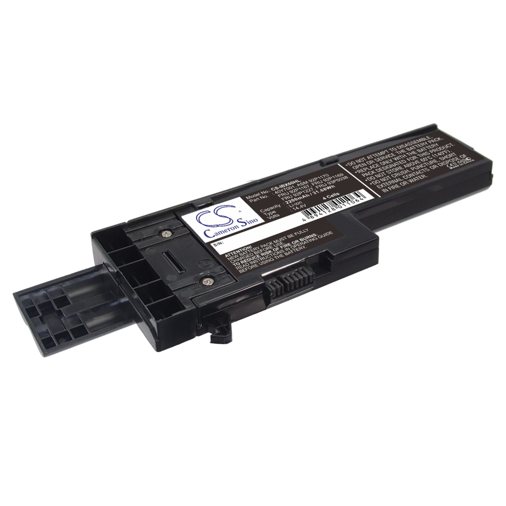 Notebook battery IBM ThinkPad X60s