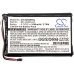 GPS, Navigator Battery Garmin Nuvi 2447 LMT