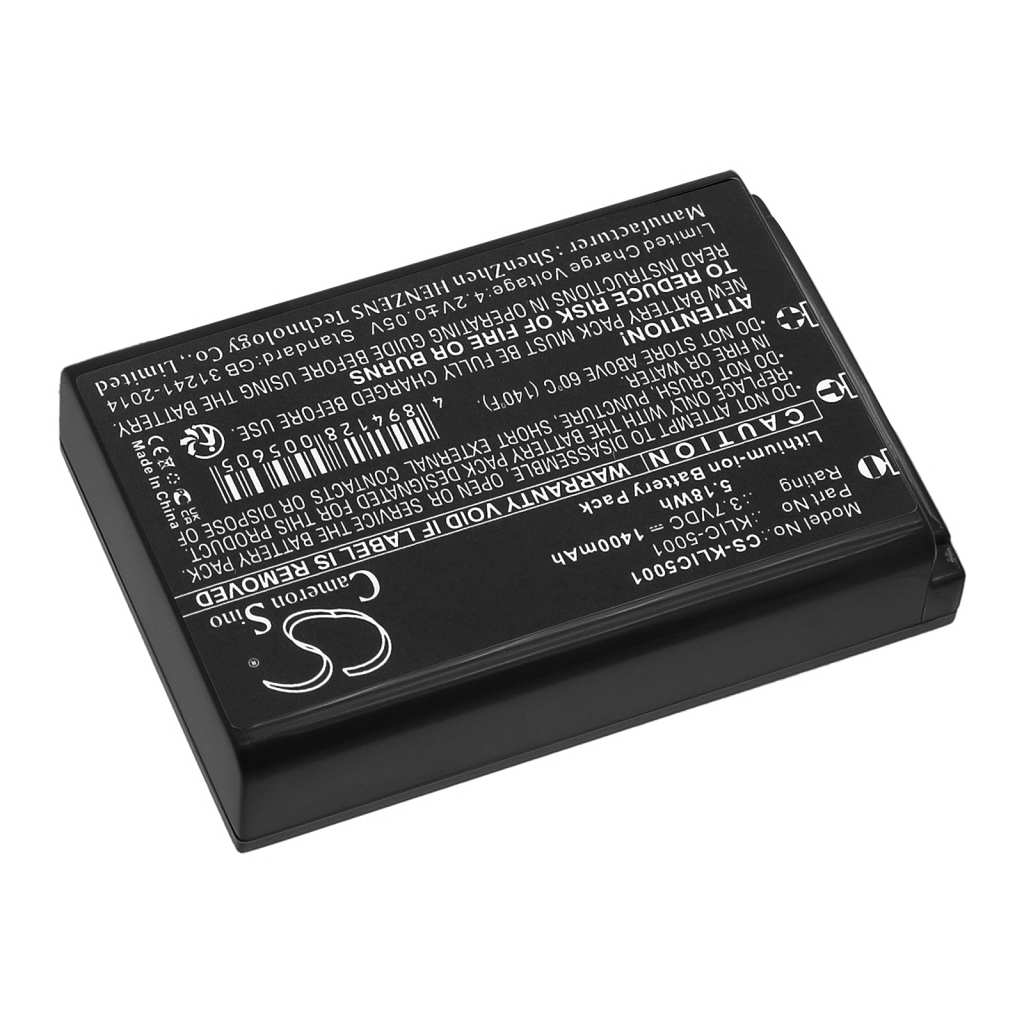 Cordless Phone Battery Kodak EasyShare Z760