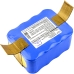 Vacuum Battery Pro modely SVC 9020 RD