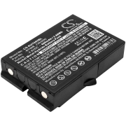 Battery industrial Ikusi T72 ATEX transmitters