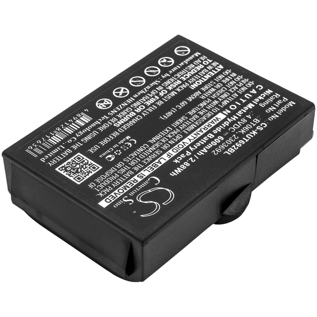 Battery industrial Ikusi TM70