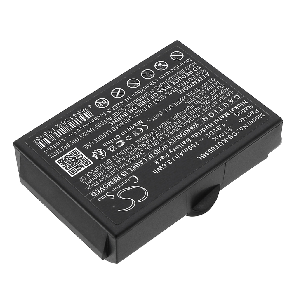 Battery industrial Ikusi TM70