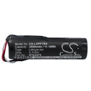Speaker Battery Logitech Pure-Fi Anywhere Speaker 1st