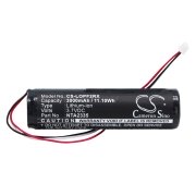 Speaker Battery Logitech Pure-Fi Anywhere Speaker 2nd MM50