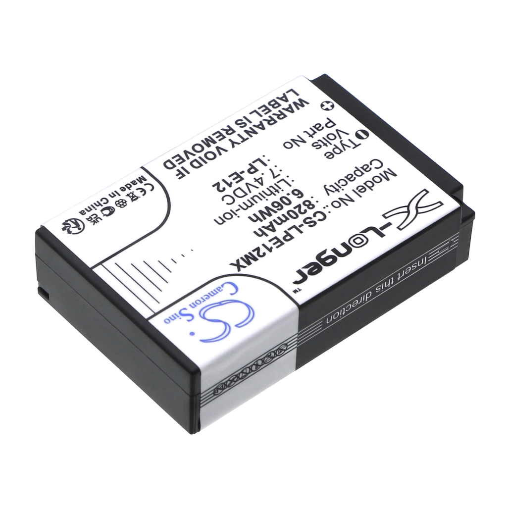 Camera Battery Canon EOS M
