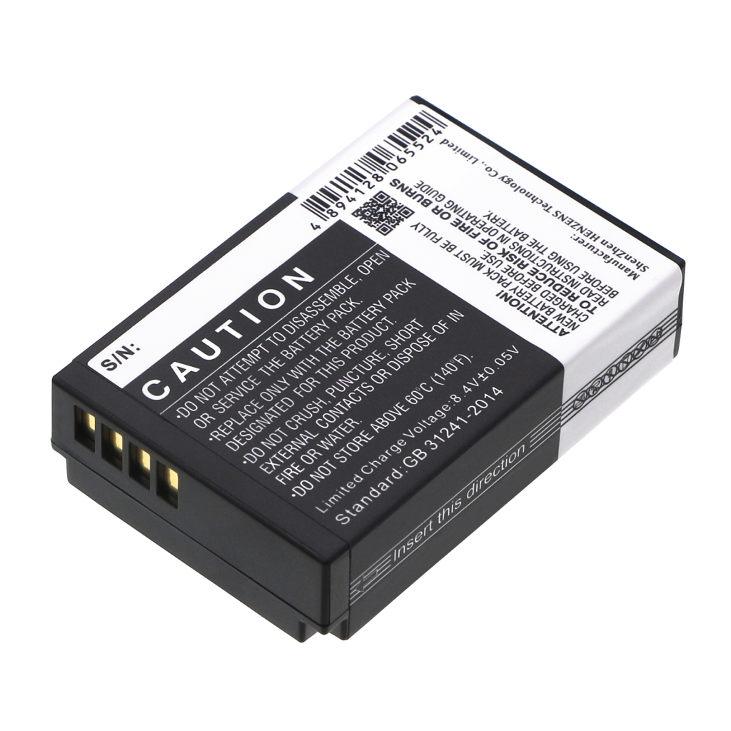 Camera Battery Canon EOS M