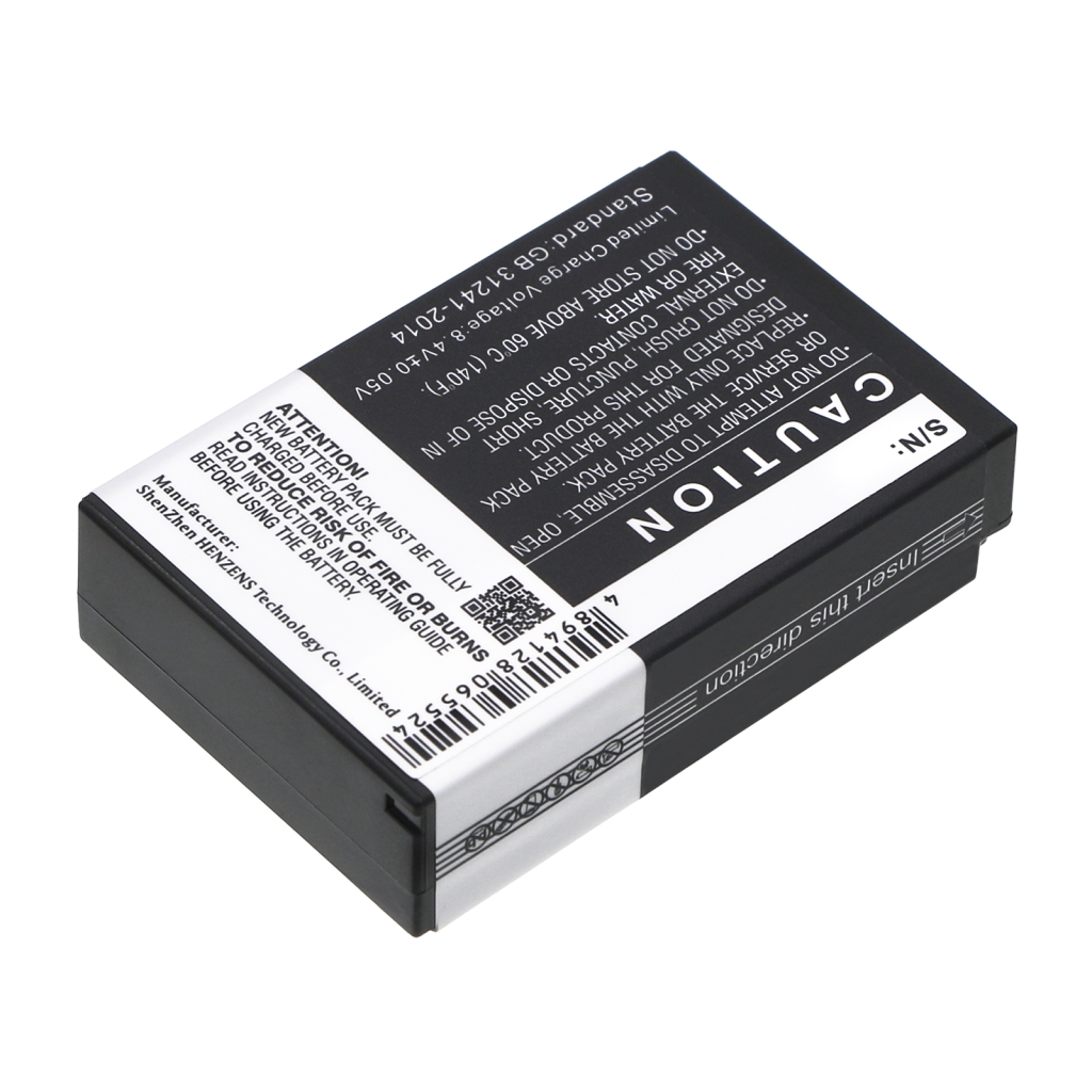 Camera Battery Canon EOS M