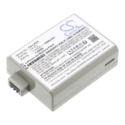 Camera Battery Canon EOS Kiss X3