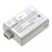 Camera Battery Canon EOS Kiss X3