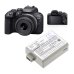Camera Battery Canon EOS Kiss X3
