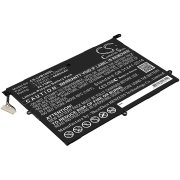 Tablet Battery Lenovo Miix 10