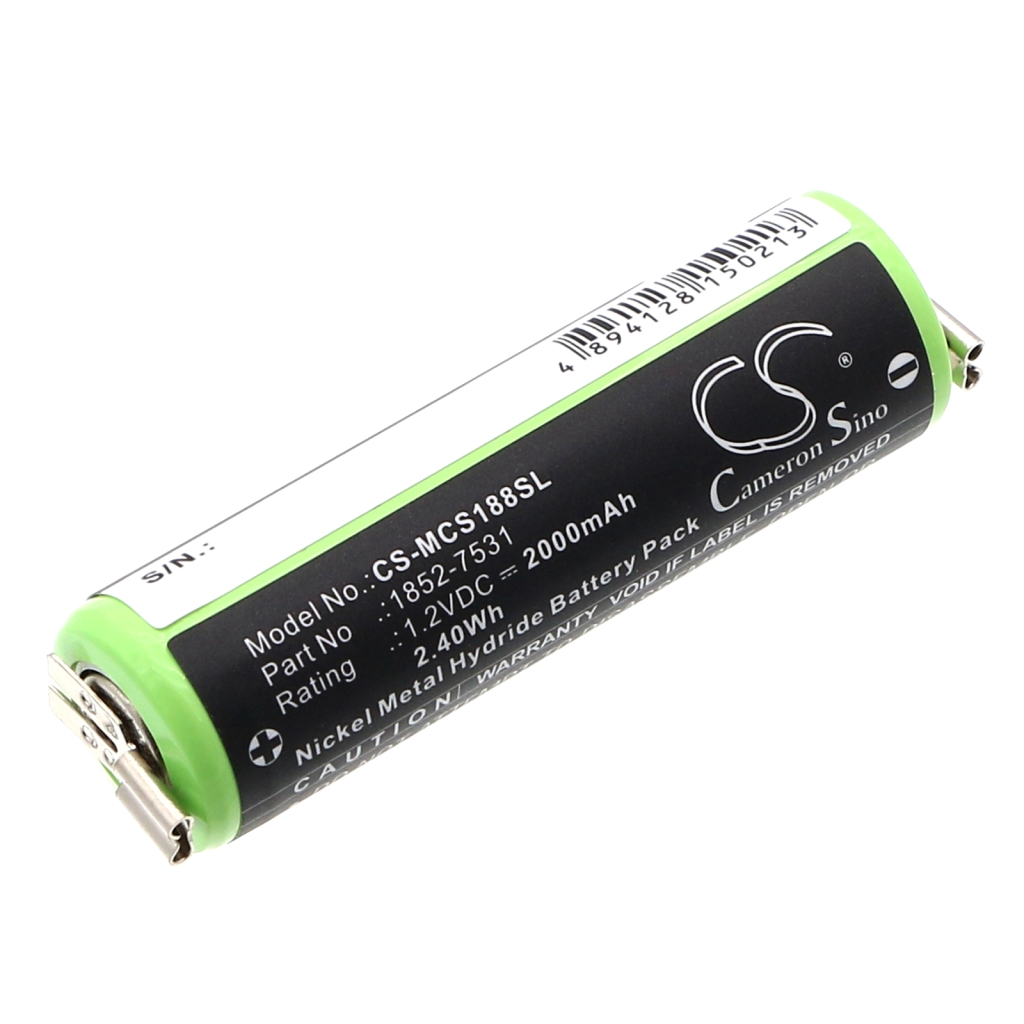 Medical Battery Moser ChroMini 1591