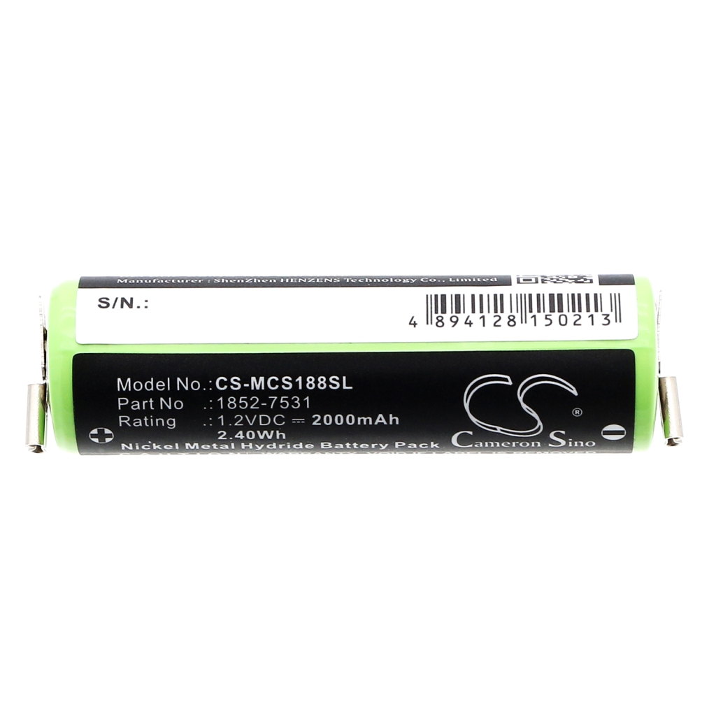 Medical Battery Moser ChroMini 1591