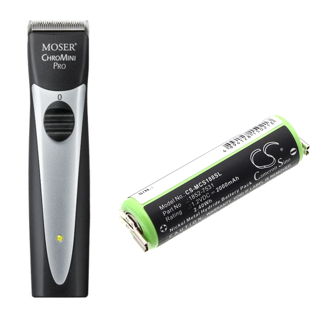 Medical Battery Moser ChroMini 1591