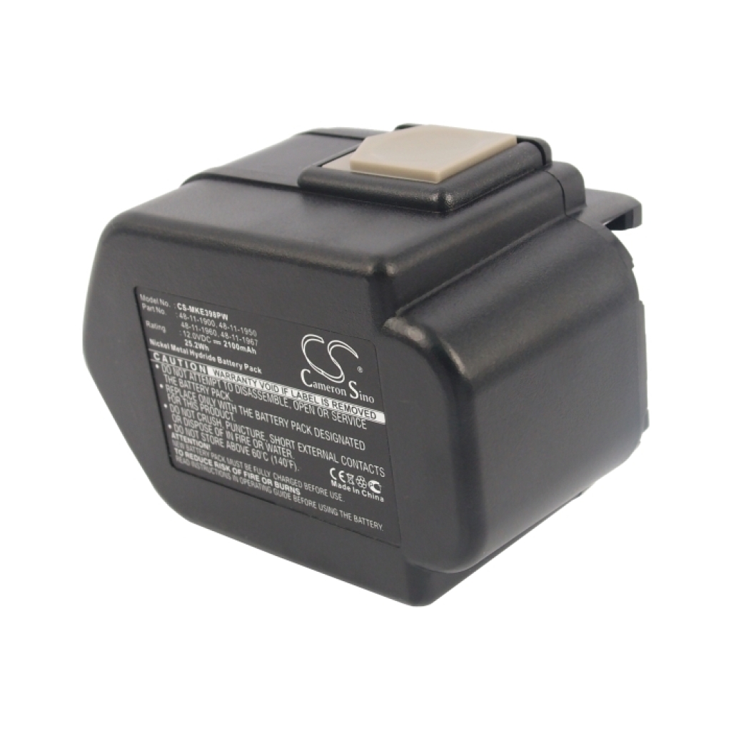 Battery industrial Milwaukee PLD 12X