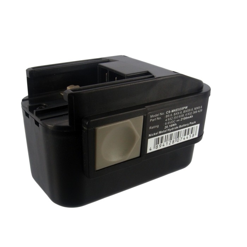 Battery industrial Aeg BEST 9.6X Super
