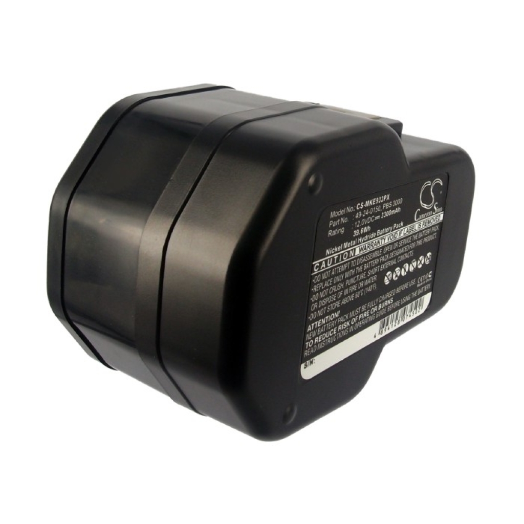Battery industrial Milwaukee 12V Power-Plus
