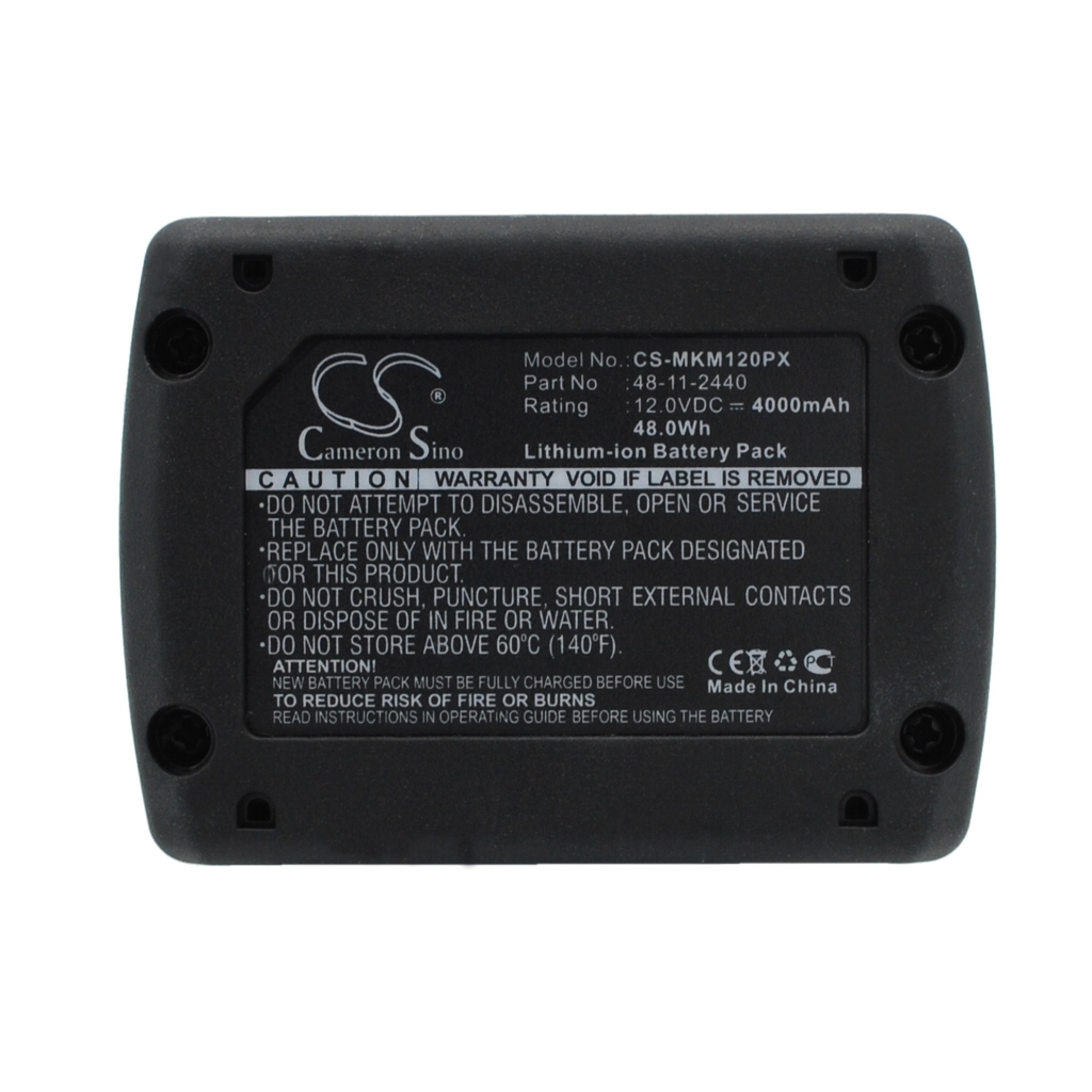 Battery industrial Milwaukee M12 PP2A-202C