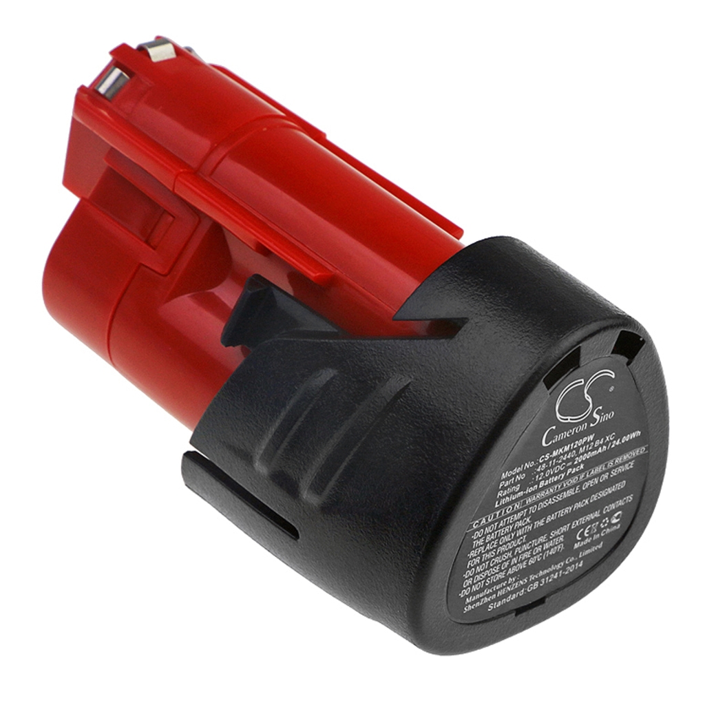 Battery industrial Milwaukee M12 CPP2B